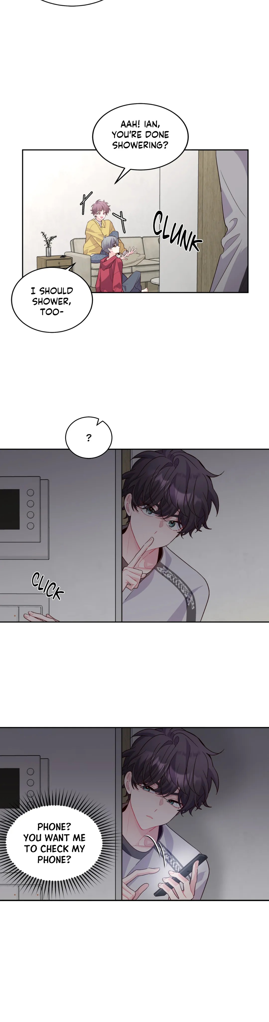 Merry Marbling「Official」 - Chapter 26 manhwa