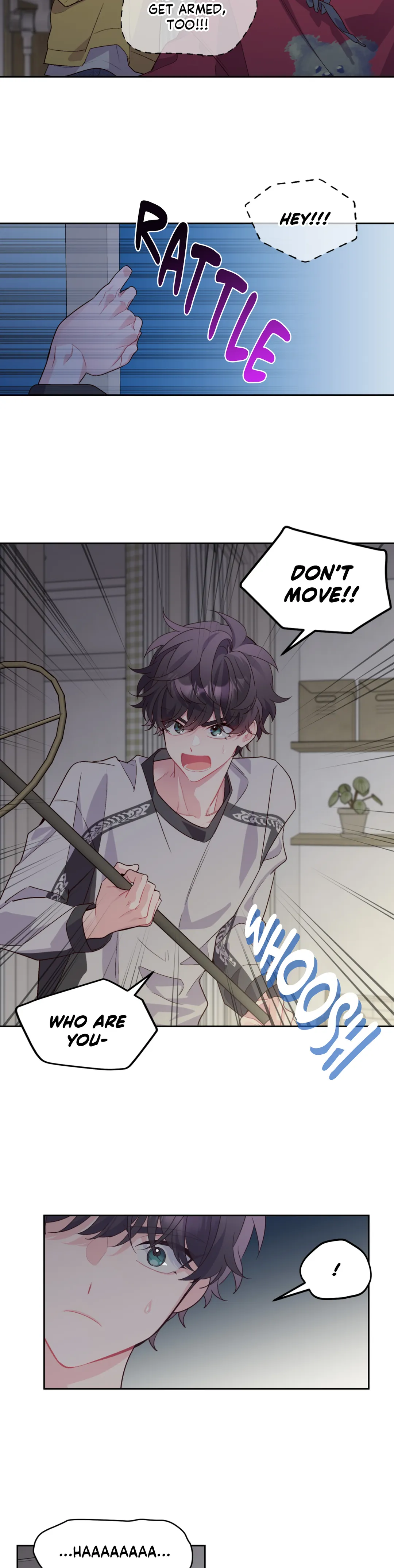 Merry Marbling「Official」 - Chapter 26 manhwa