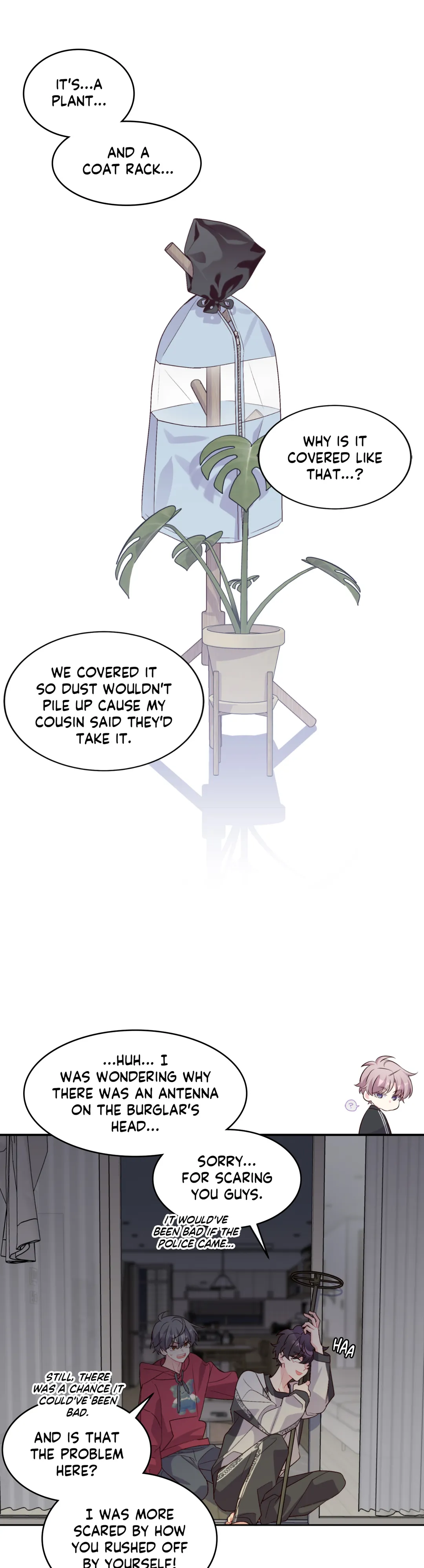 Merry Marbling「Official」 - Chapter 26 manhwa