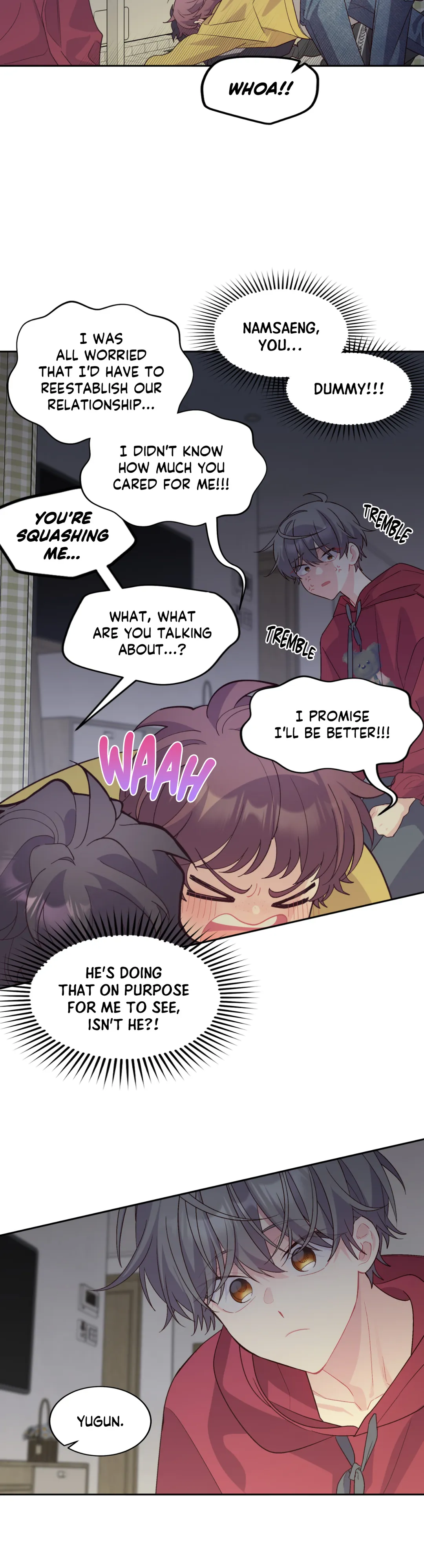 Merry Marbling「Official」 - Chapter 26 manhwa