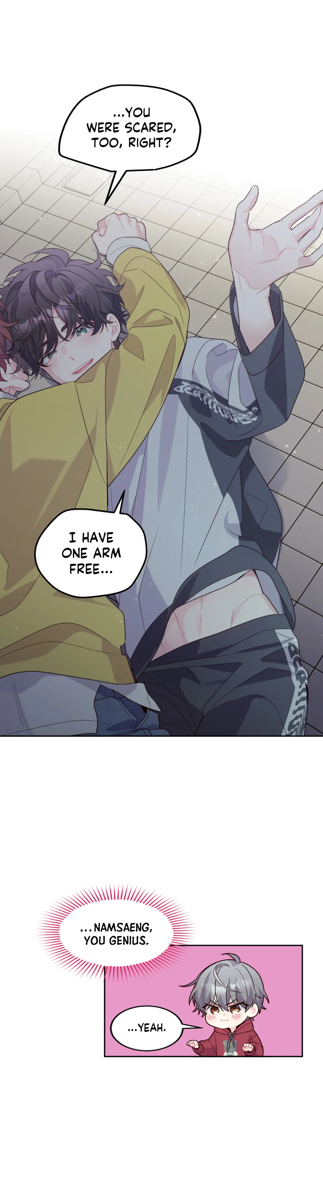Merry Marbling「Official」 - Chapter 26 manhwa