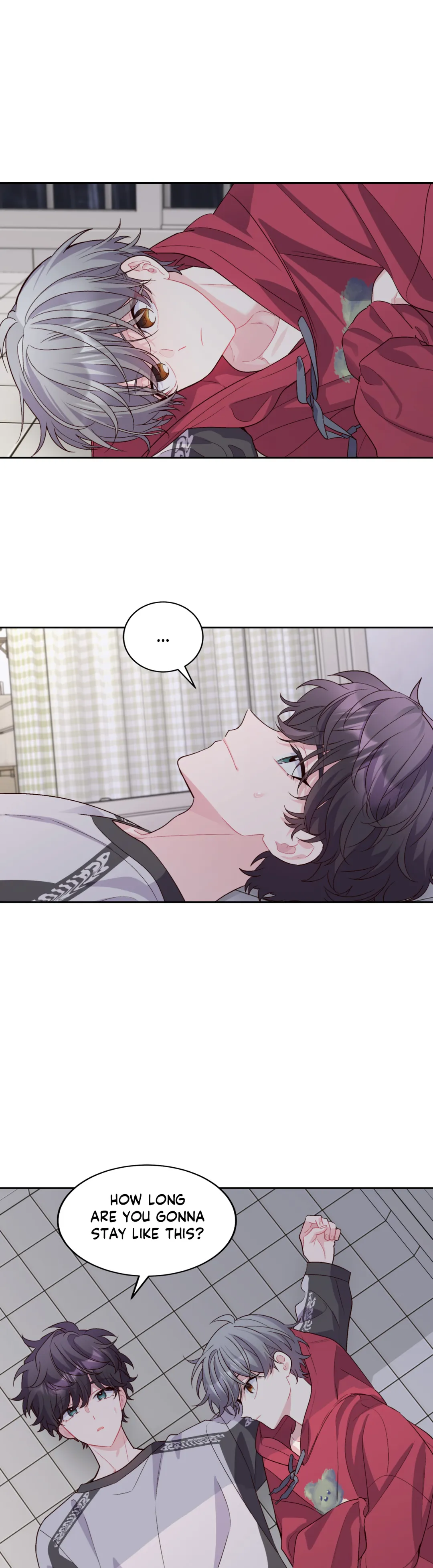 Merry Marbling「Official」 - Chapter 27 manhwa