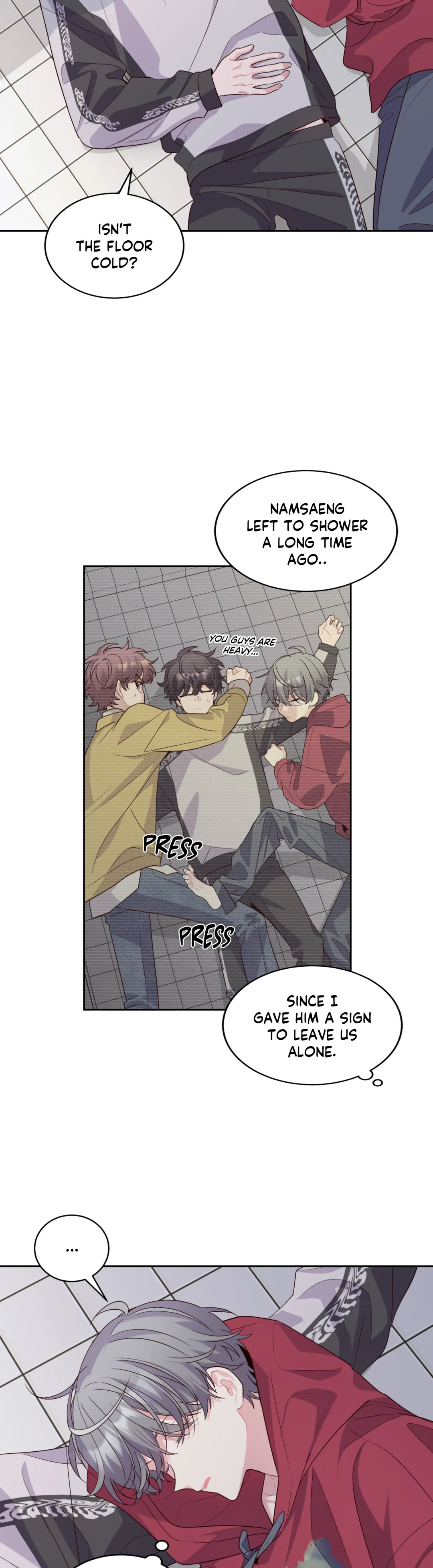 Merry Marbling「Official」 - Chapter 27 manhwa