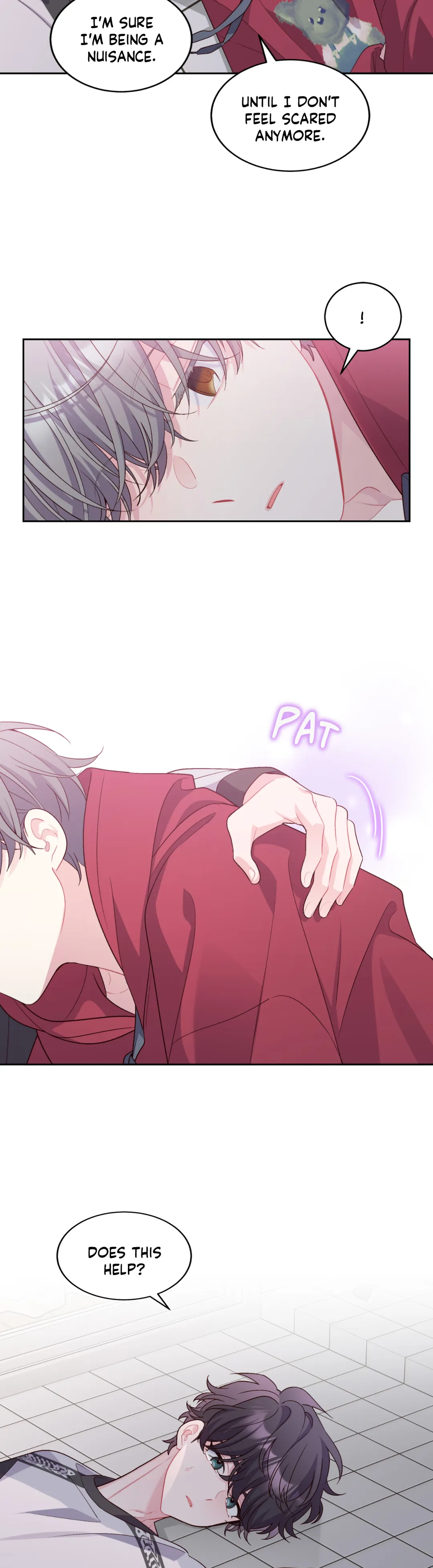 Merry Marbling「Official」 - Chapter 27 manhwa