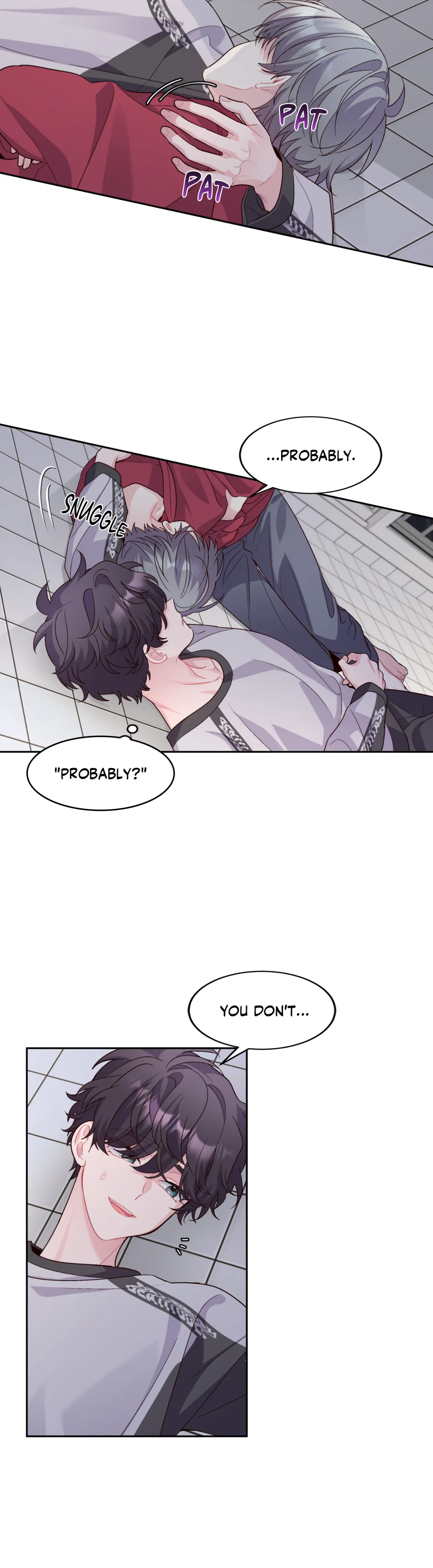 Merry Marbling「Official」 - Chapter 27 manhwa