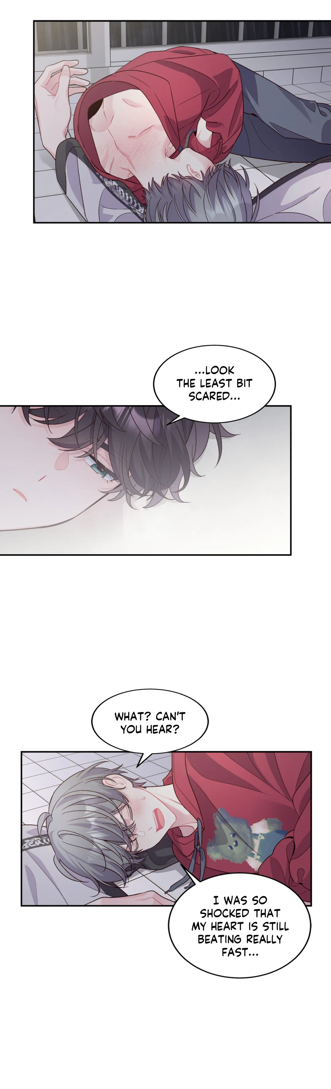 Merry Marbling「Official」 - Chapter 27 manhwa
