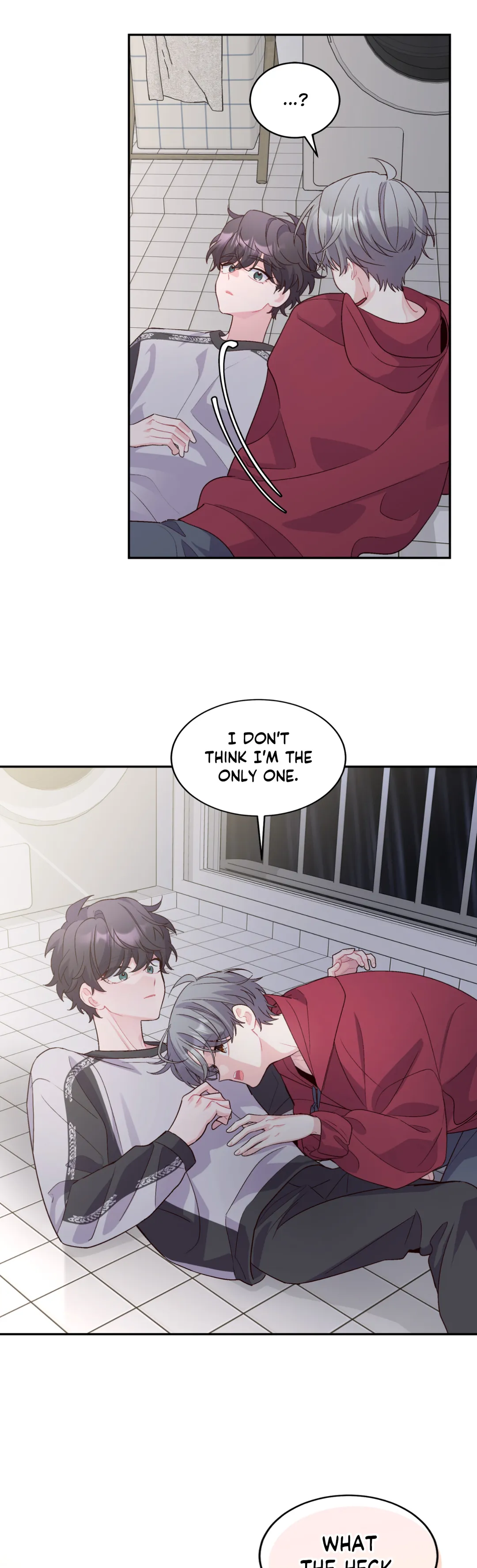 Merry Marbling「Official」 - Chapter 27 manhwa