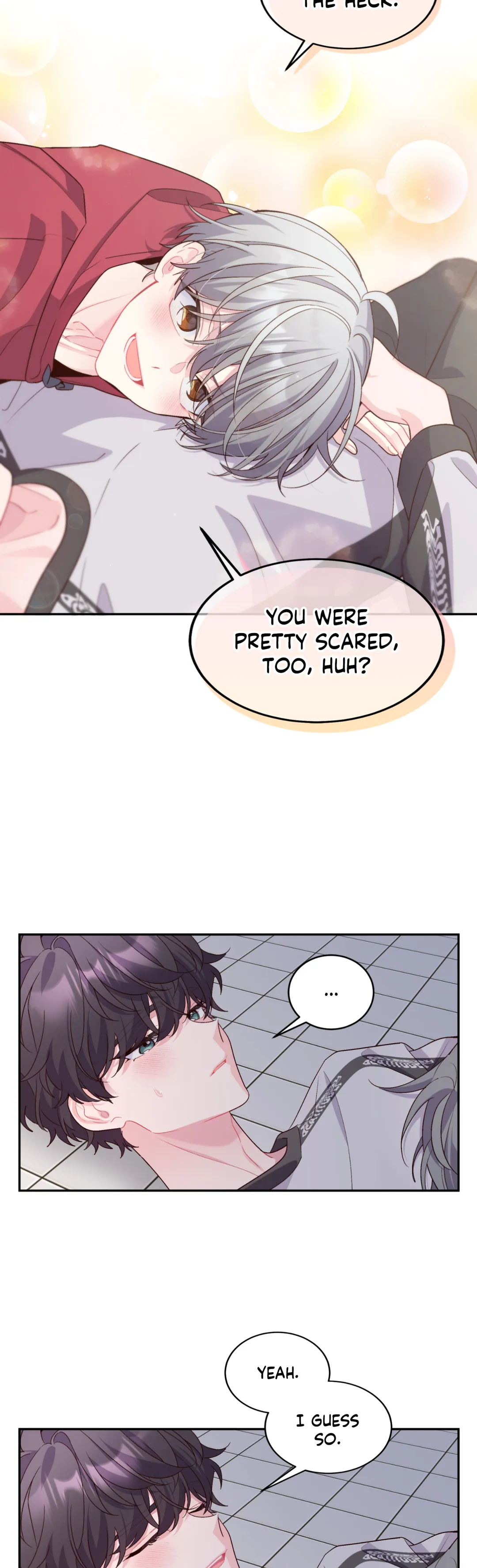 Merry Marbling「Official」 - Chapter 27 manhwa
