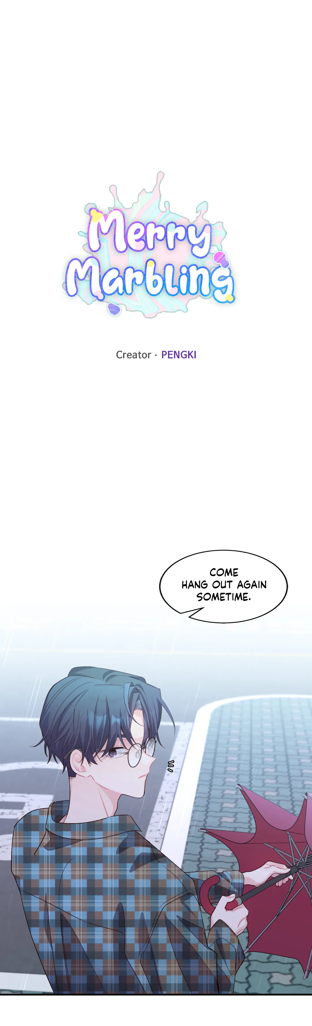 Merry Marbling「Official」 - Chapter 27 manhwa