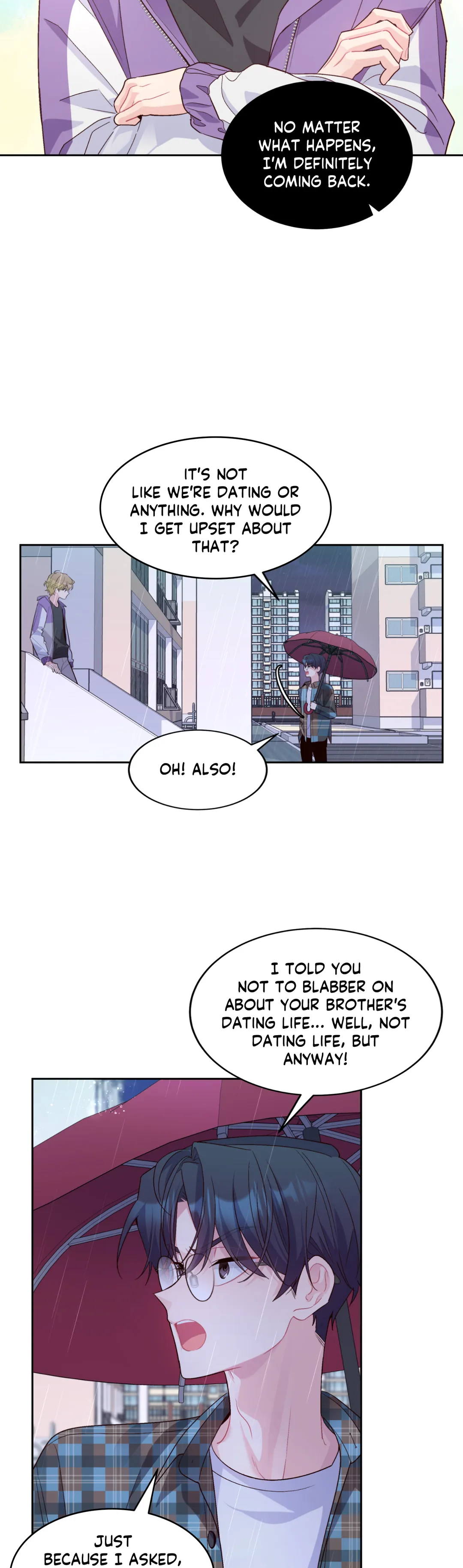 Merry Marbling「Official」 - Chapter 27 manhwa
