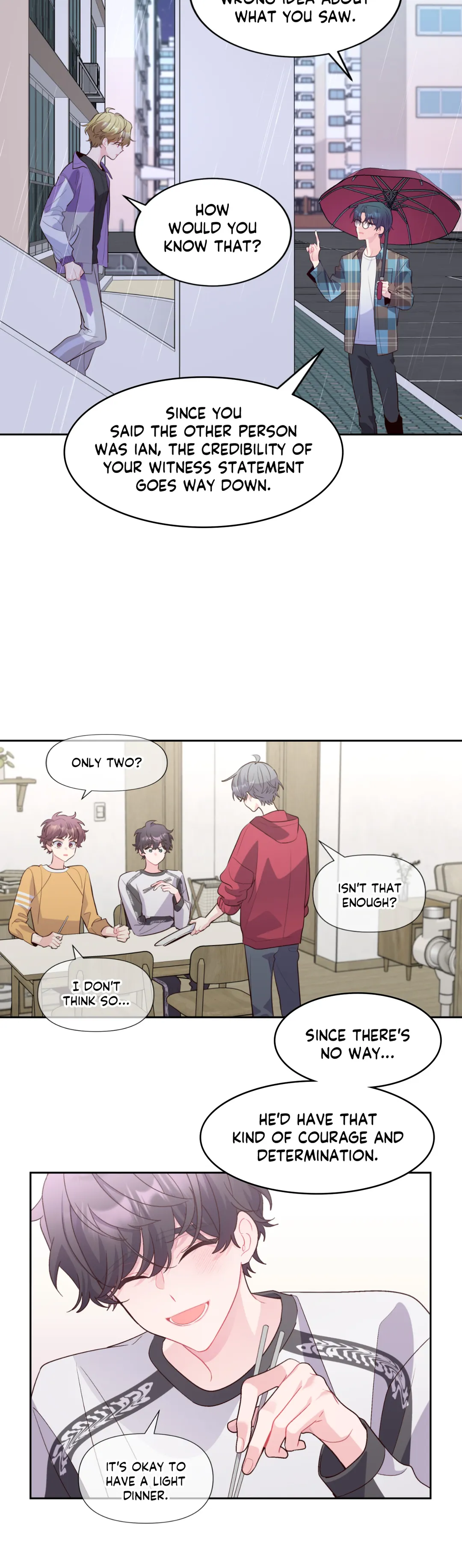 Merry Marbling「Official」 - Chapter 27 manhwa