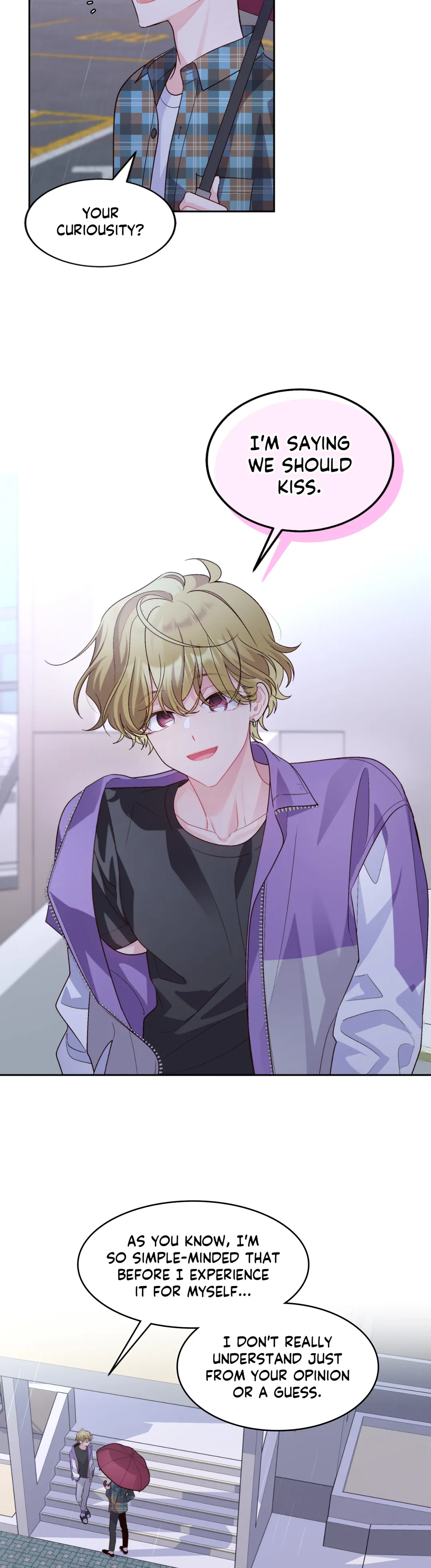 Merry Marbling「Official」 - Chapter 27 manhwa