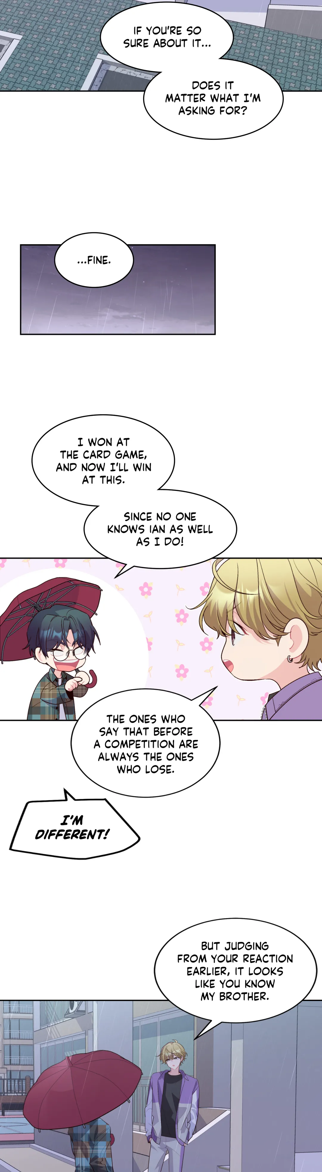 Merry Marbling「Official」 - Chapter 27 manhwa