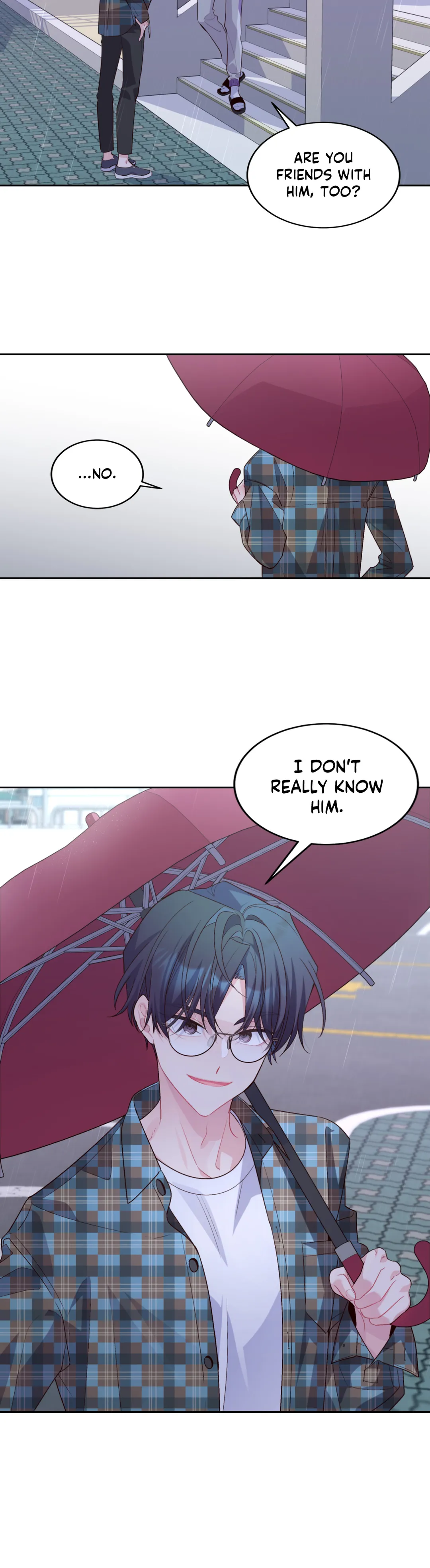 Merry Marbling「Official」 - Chapter 27 manhwa