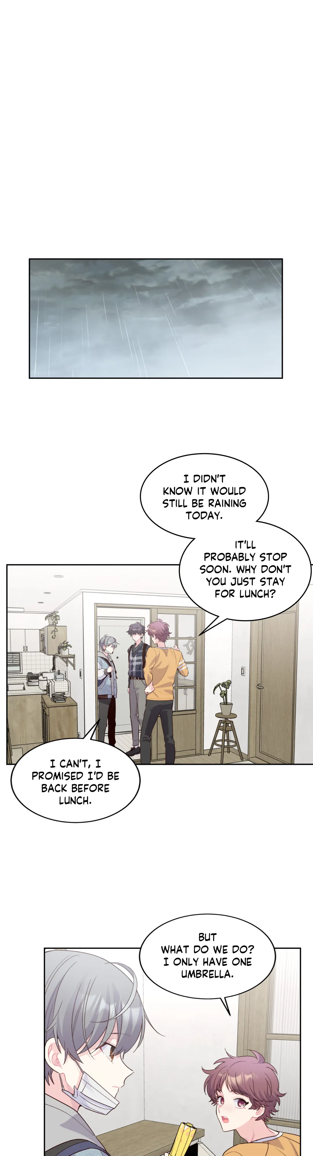 Merry Marbling「Official」 - Chapter 27 manhwa