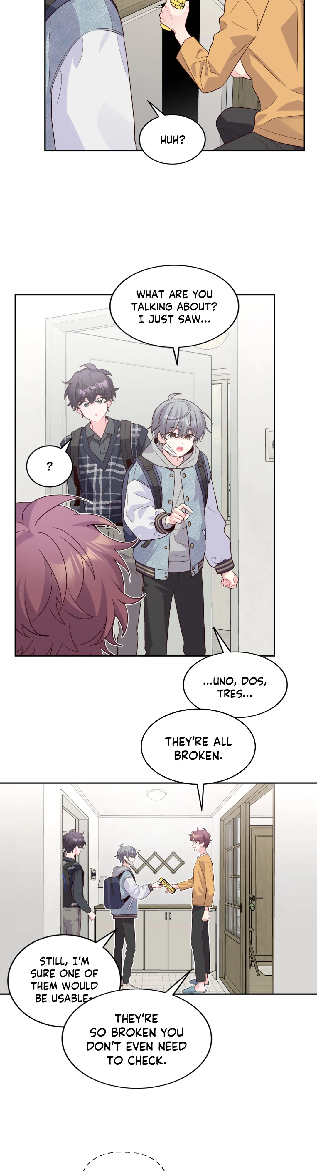 Merry Marbling「Official」 - Chapter 27 manhwa