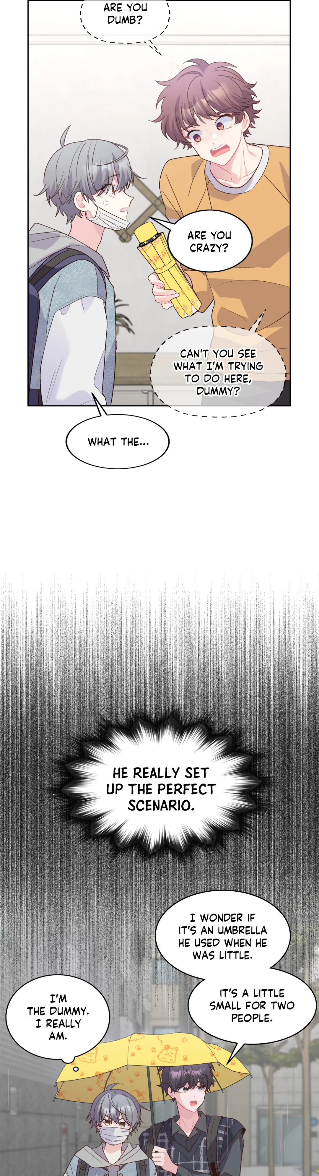 Merry Marbling「Official」 - Chapter 27 manhwa