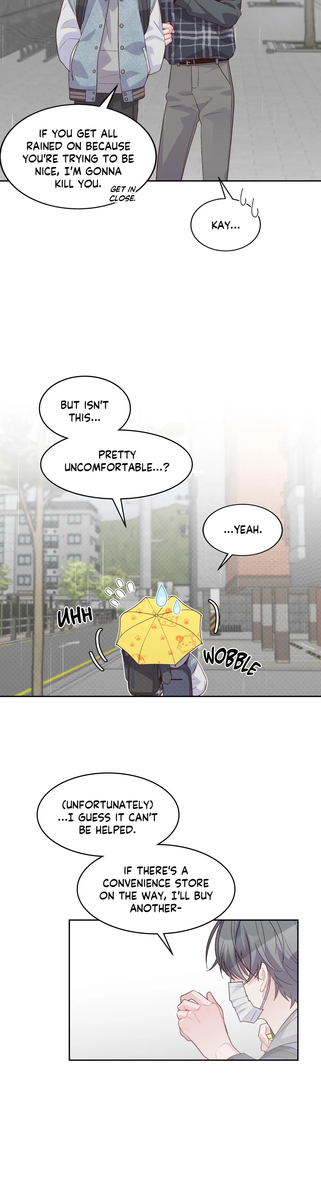 Merry Marbling「Official」 - Chapter 27 manhwa