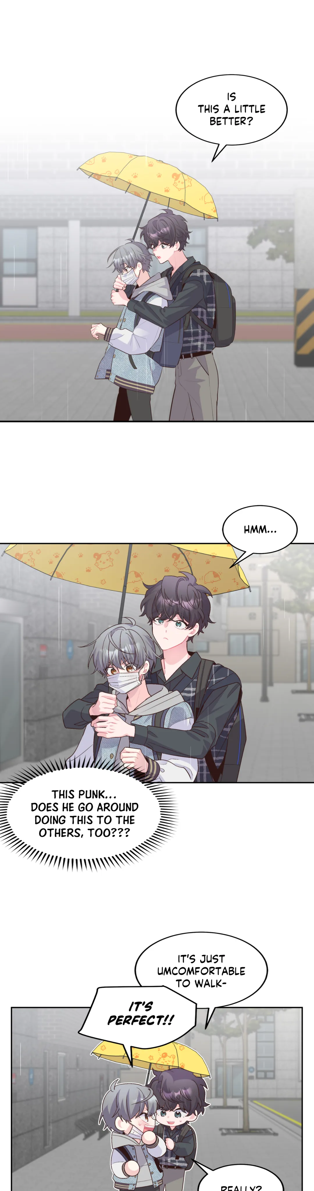 Merry Marbling「Official」 - Chapter 27 manhwa