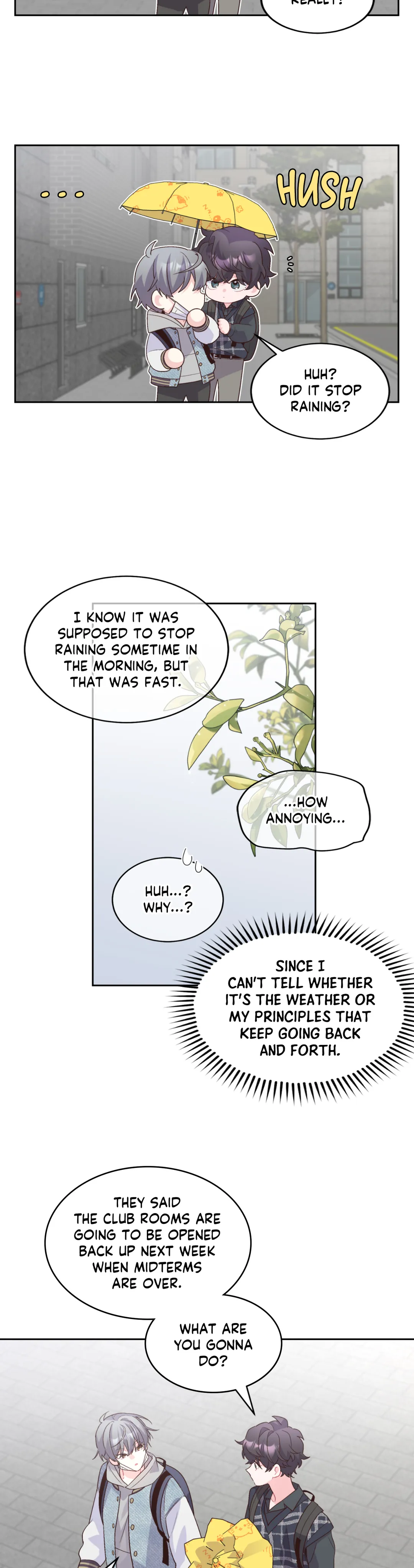 Merry Marbling「Official」 - Chapter 27 manhwa