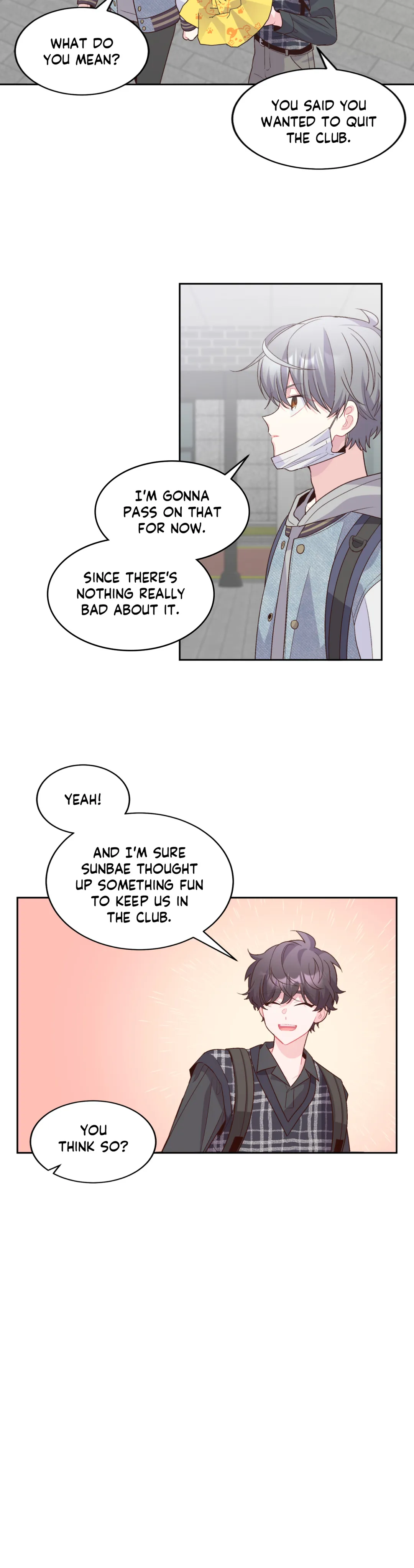 Merry Marbling「Official」 - Chapter 27 manhwa