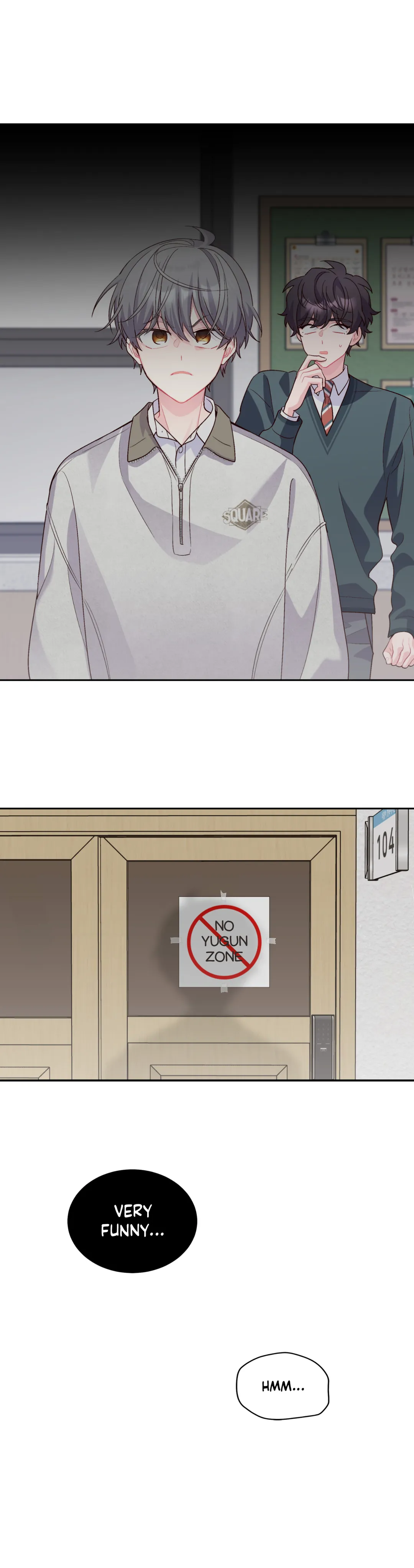 Merry Marbling「Official」 - Chapter 27 manhwa