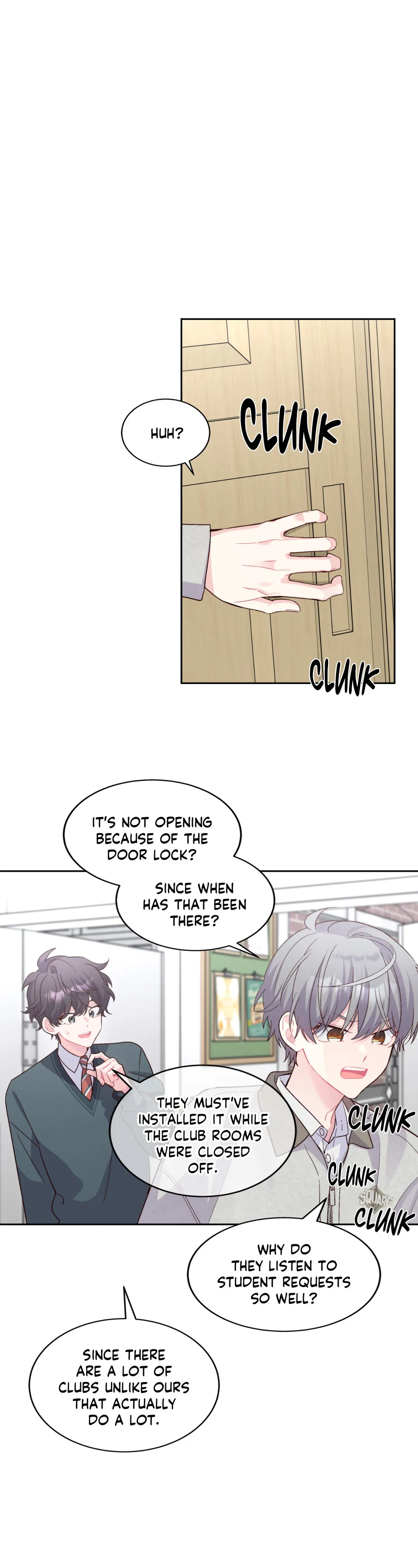 Merry Marbling「Official」 - Chapter 28 manhwa