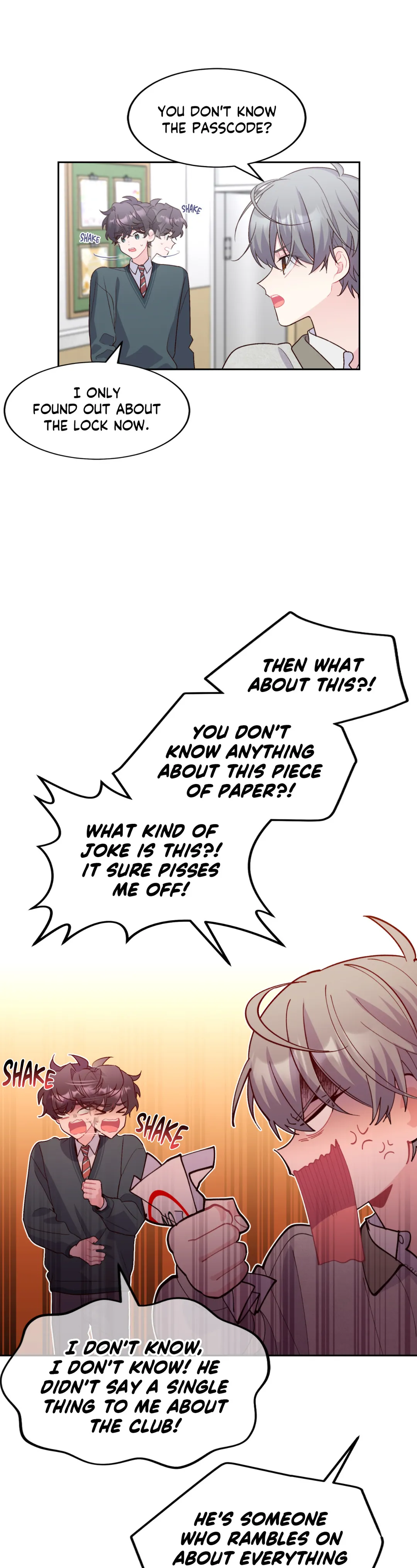 Merry Marbling「Official」 - Chapter 28 manhwa