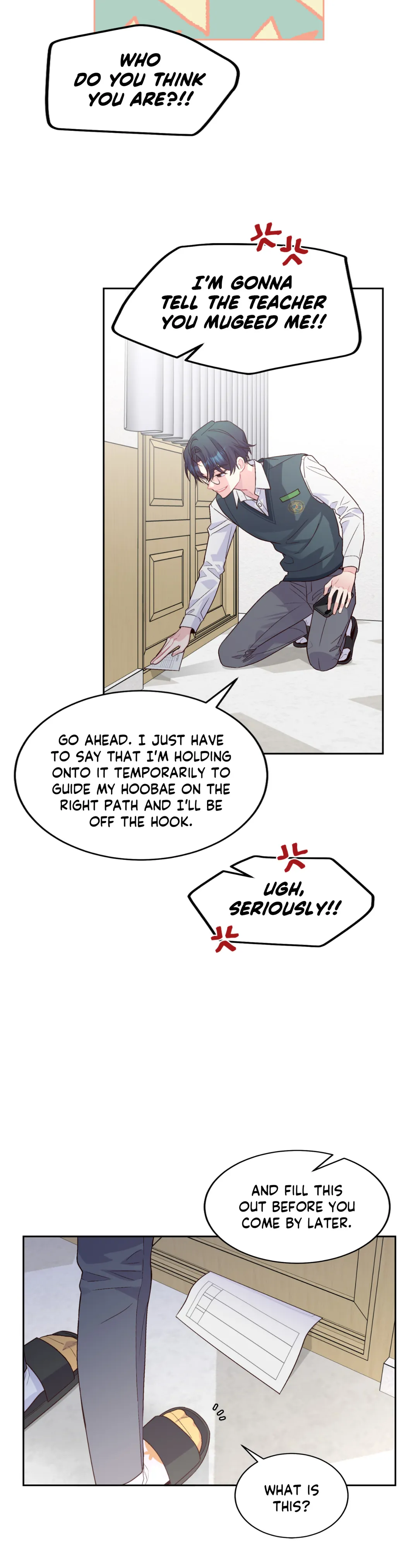 Merry Marbling「Official」 - Chapter 28 manhwa