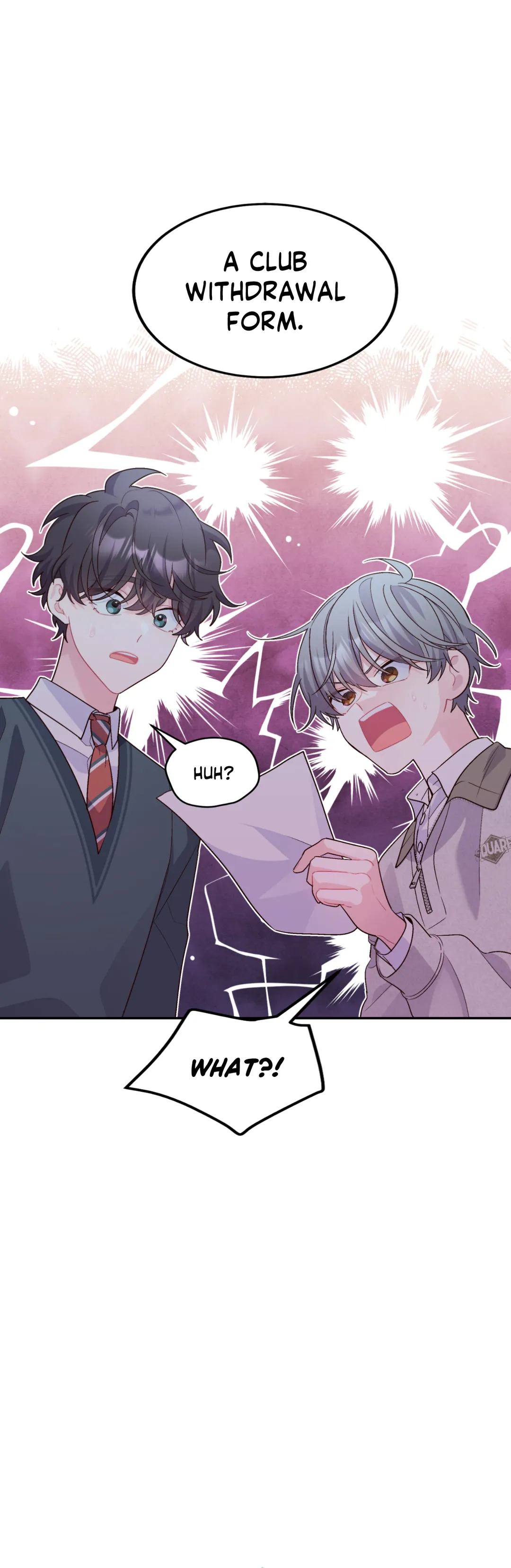 Merry Marbling「Official」 - Chapter 28 manhwa