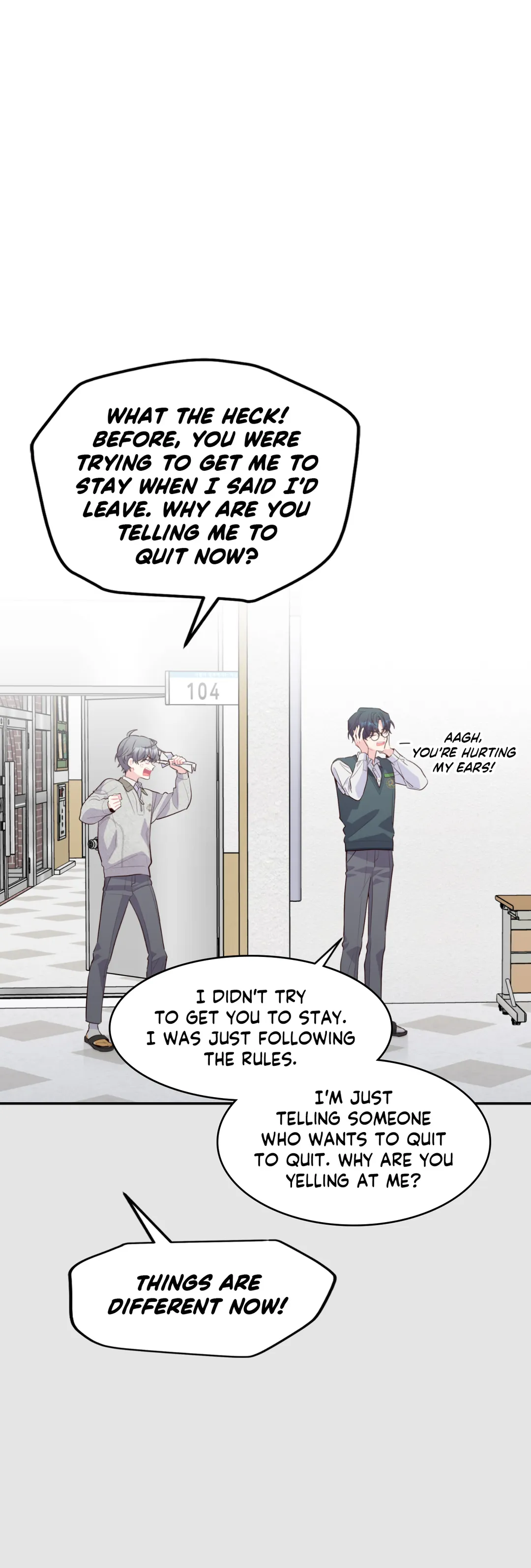 Merry Marbling「Official」 - Chapter 28 manhwa
