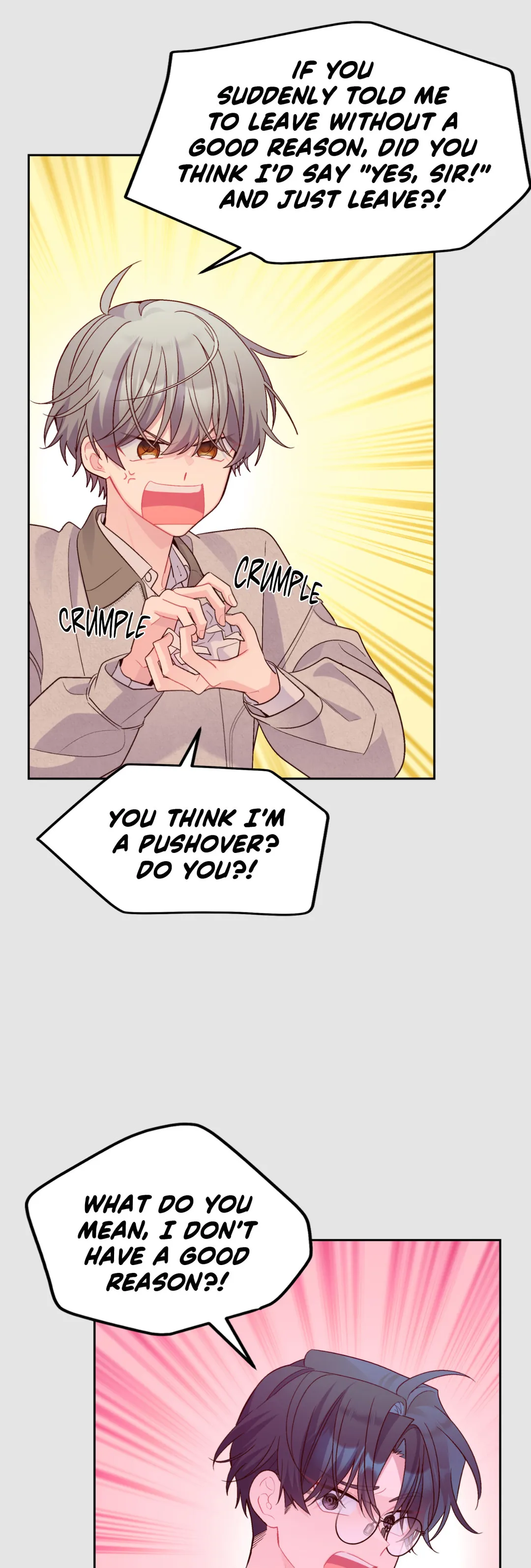 Merry Marbling「Official」 - Chapter 28 manhwa