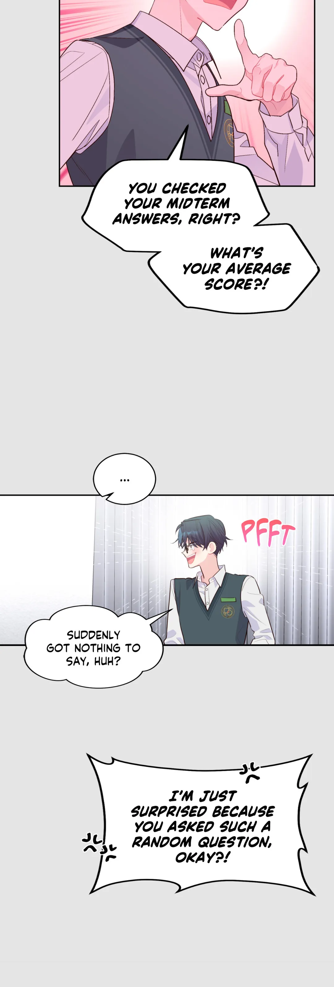 Merry Marbling「Official」 - Chapter 28 manhwa