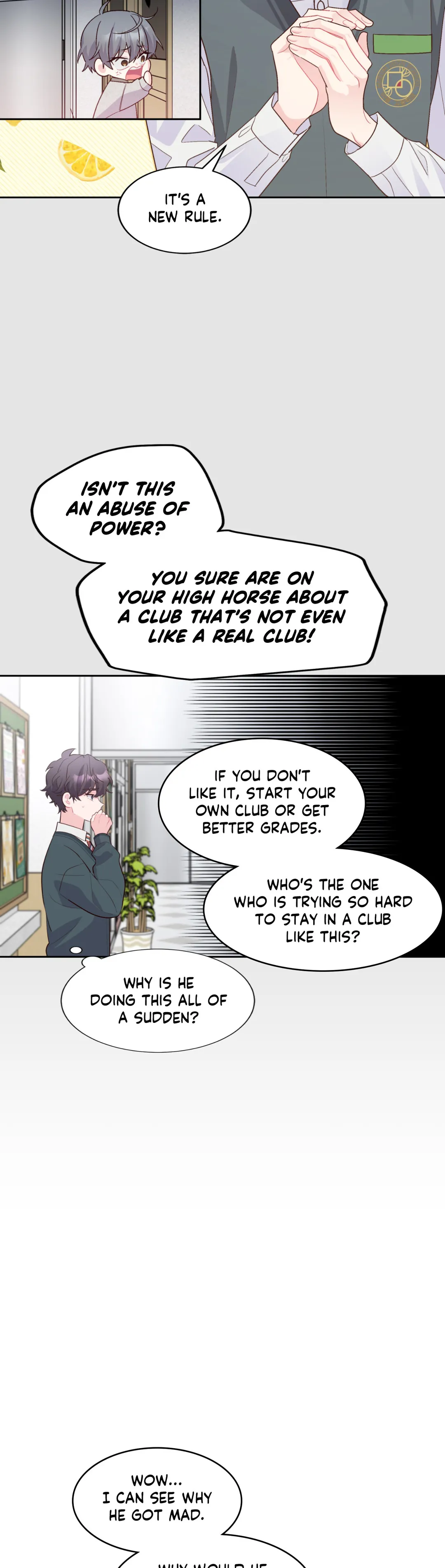 Merry Marbling「Official」 - Chapter 28 manhwa