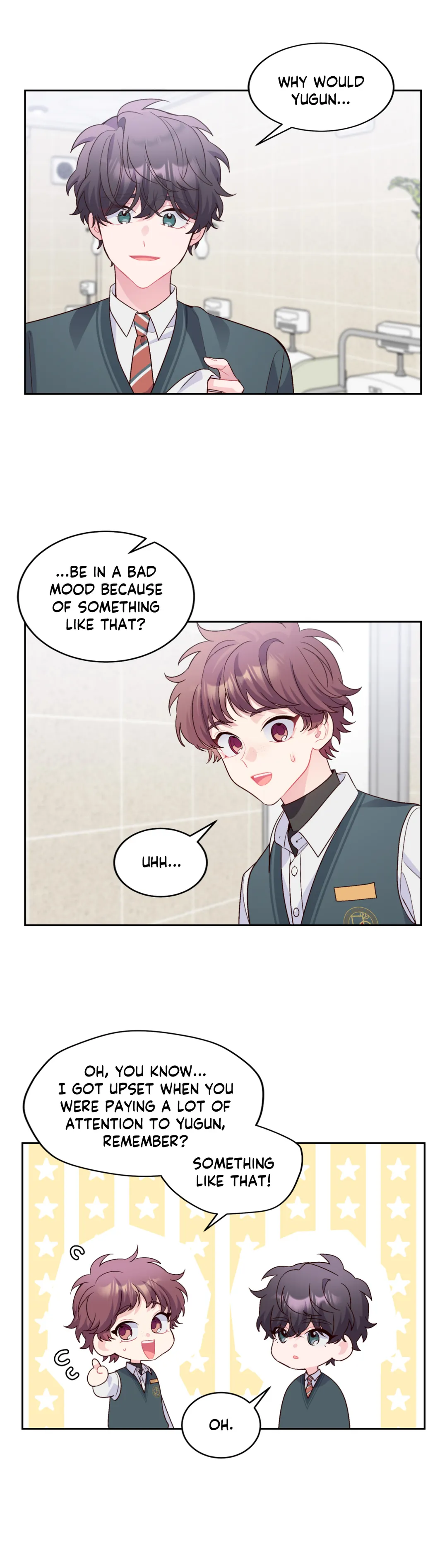 Merry Marbling「Official」 - Chapter 28 manhwa
