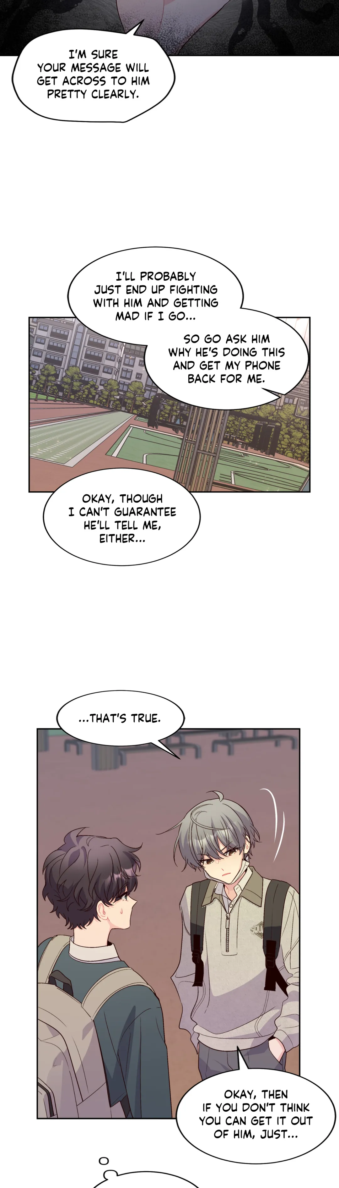 Merry Marbling「Official」 - Chapter 28 manhwa