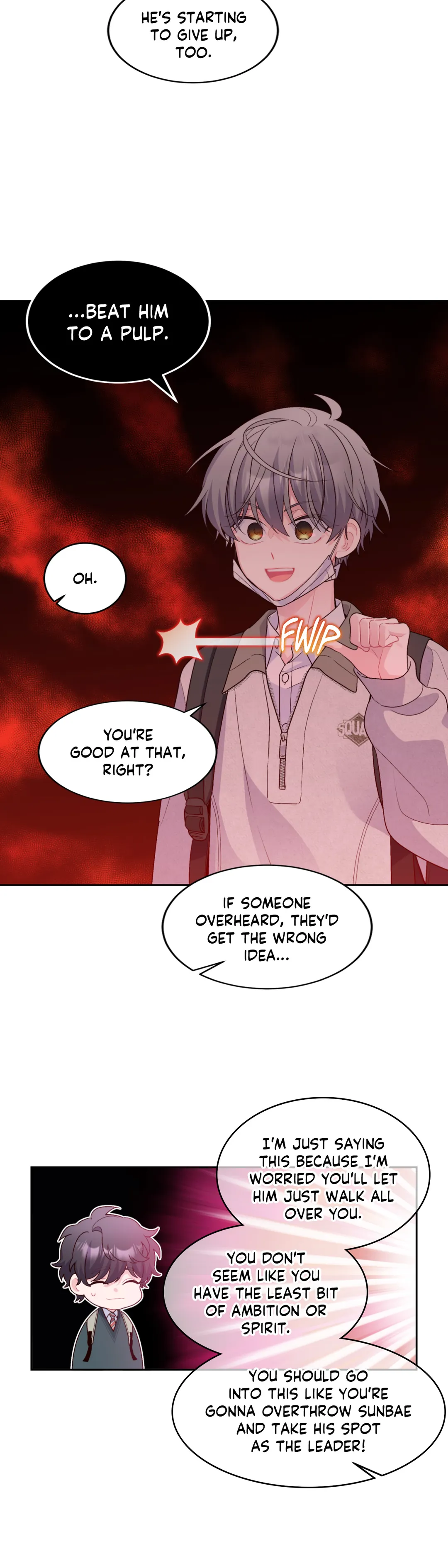 Merry Marbling「Official」 - Chapter 28 manhwa