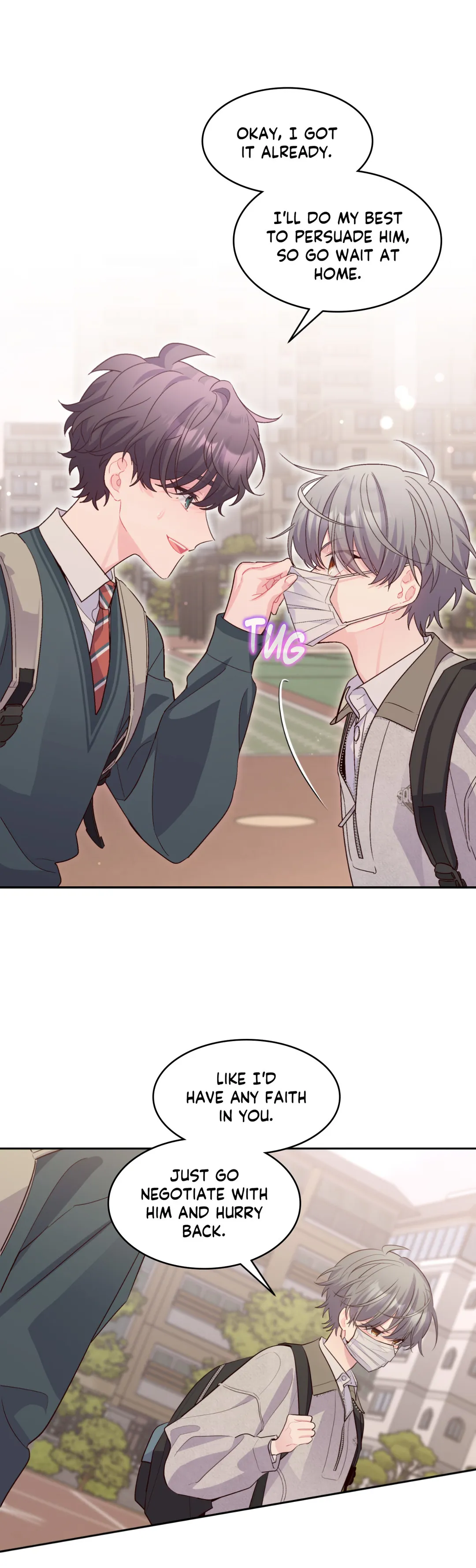 Merry Marbling「Official」 - Chapter 28 manhwa