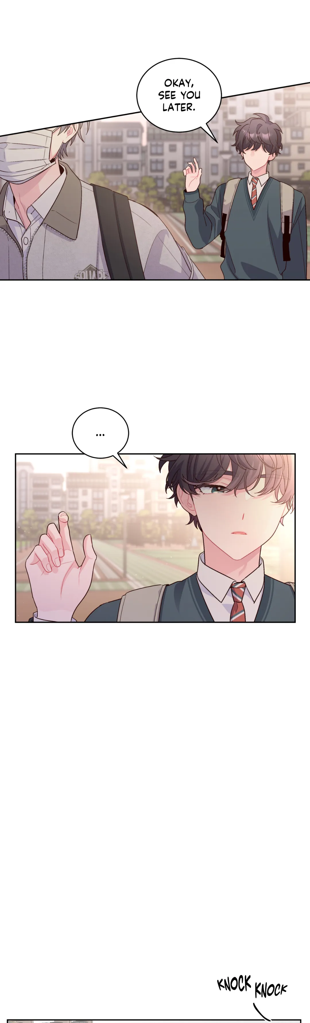 Merry Marbling「Official」 - Chapter 28 manhwa