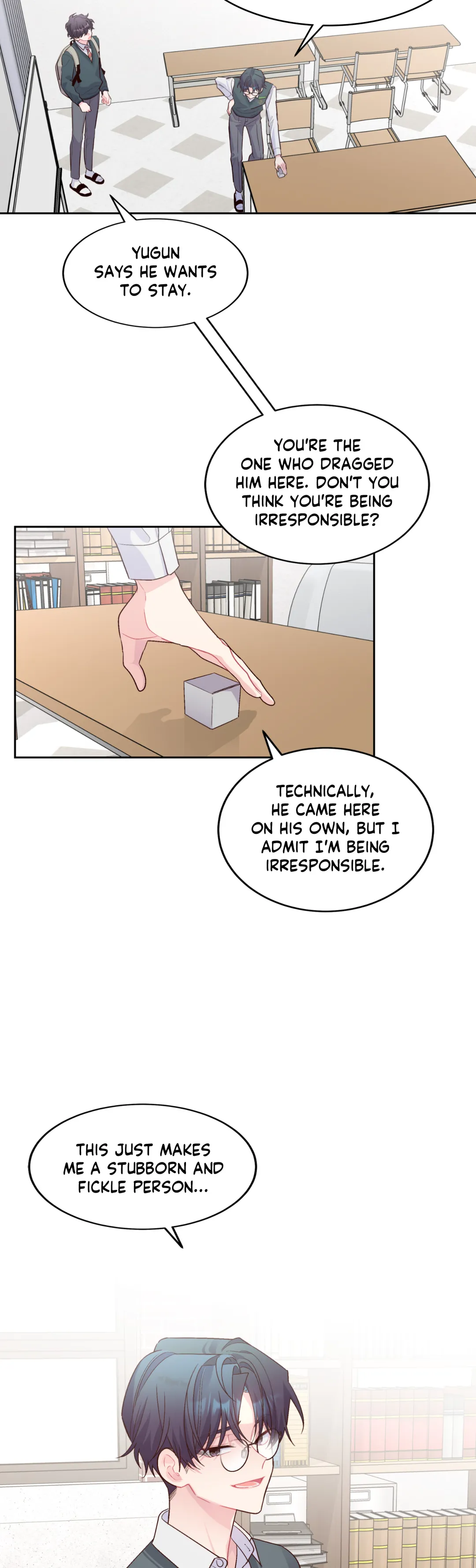 Merry Marbling「Official」 - Chapter 28 manhwa