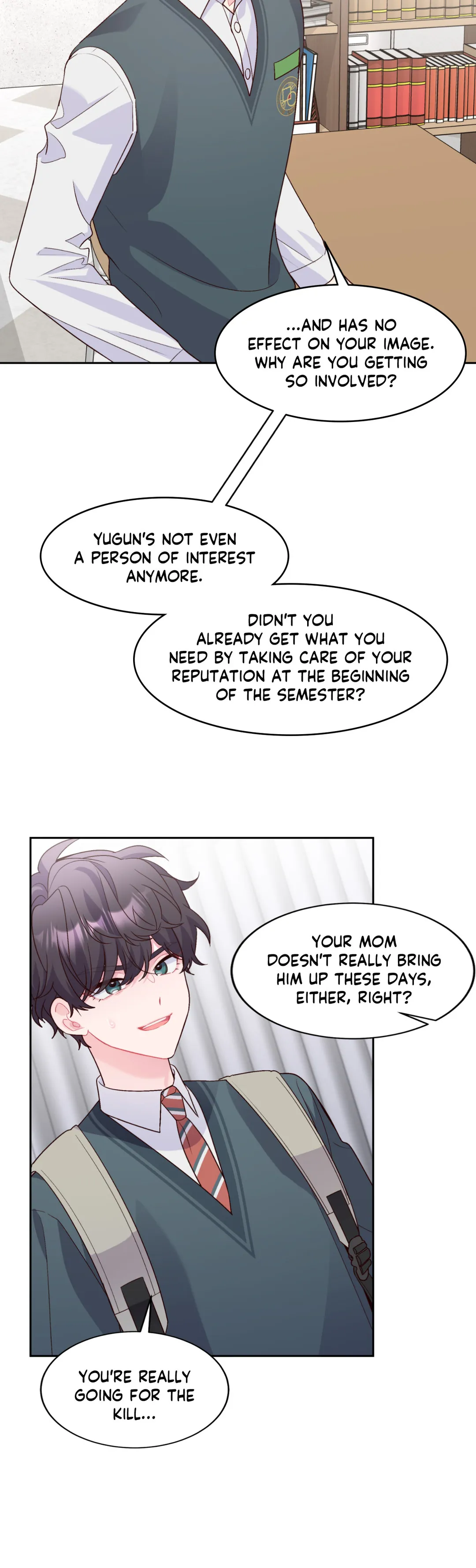 Merry Marbling「Official」 - Chapter 28 manhwa
