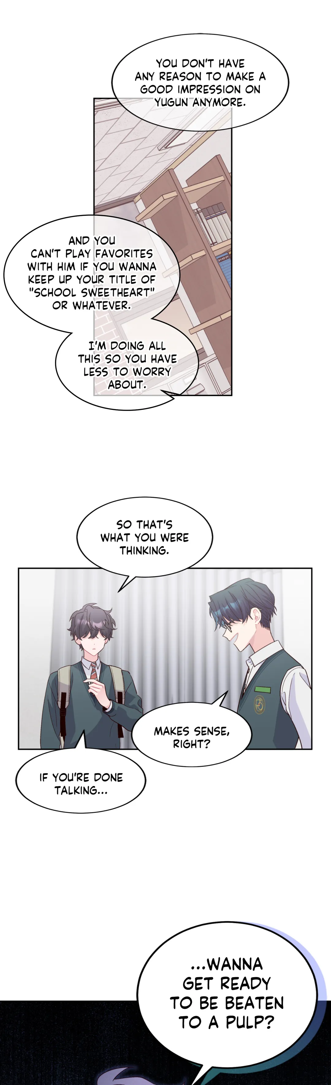 Merry Marbling「Official」 - Chapter 28 manhwa
