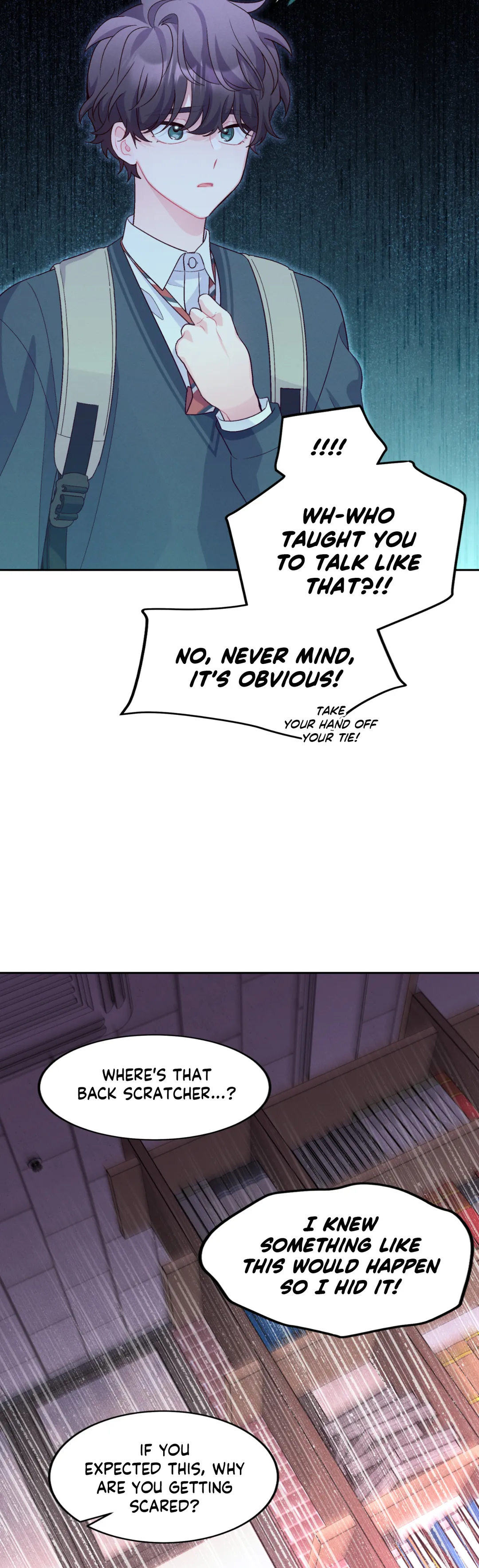 Merry Marbling「Official」 - Chapter 28 manhwa