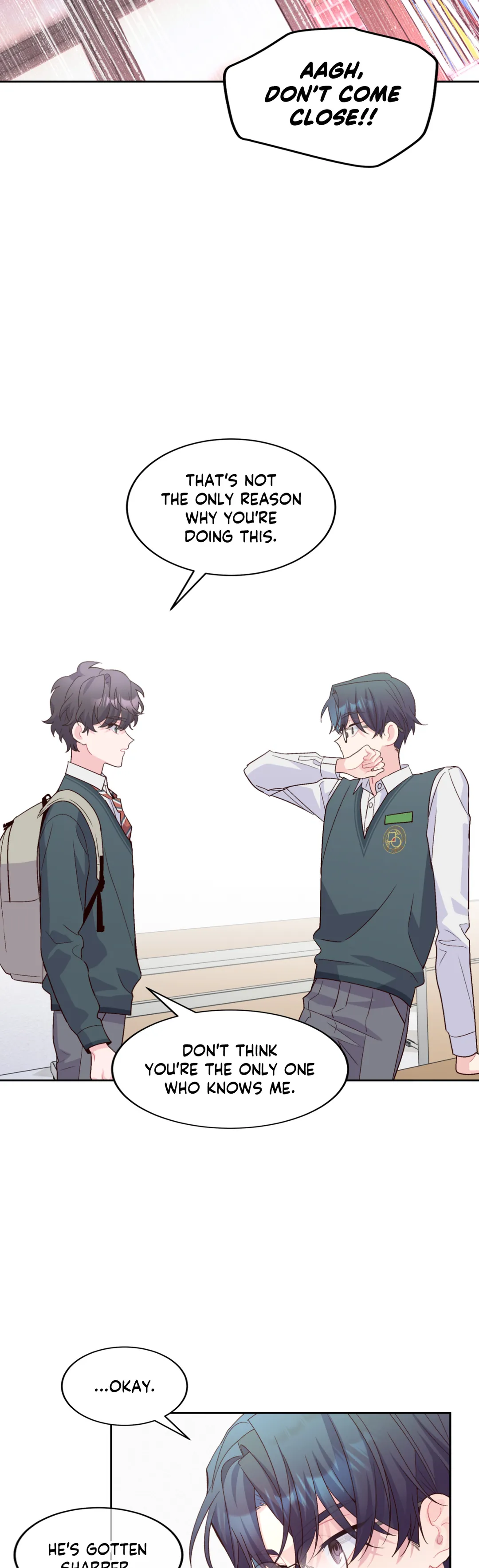 Merry Marbling「Official」 - Chapter 28 manhwa