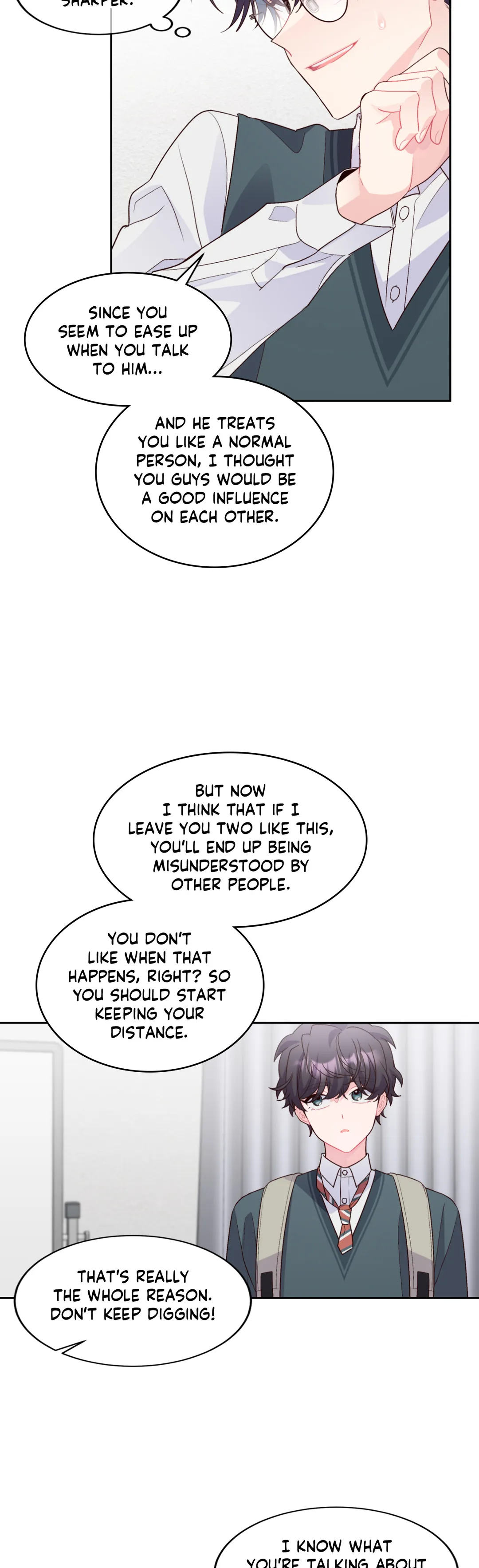 Merry Marbling「Official」 - Chapter 28 manhwa