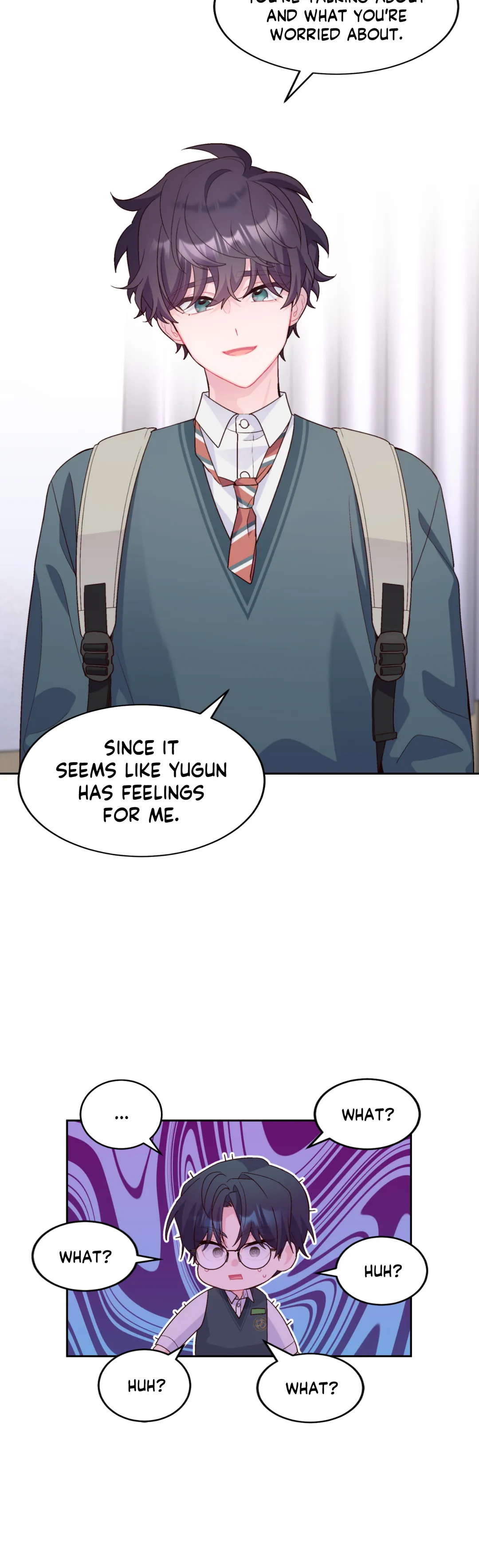 Merry Marbling「Official」 - Chapter 28 manhwa