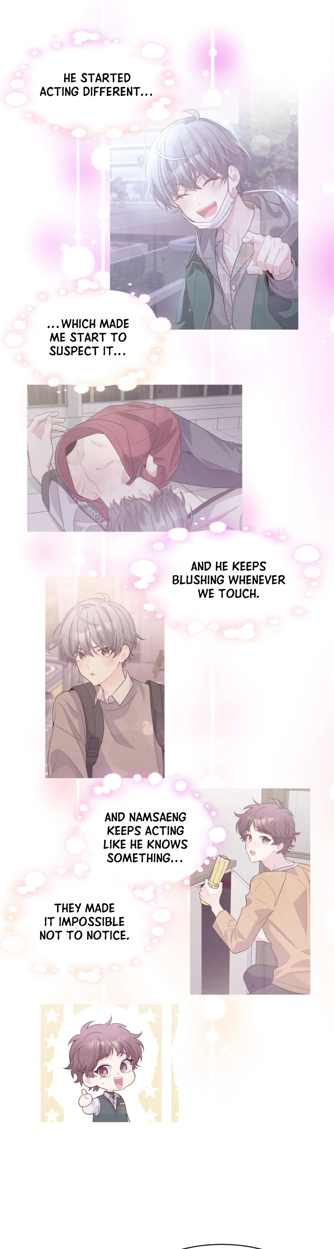 Merry Marbling「Official」 - Chapter 28 manhwa