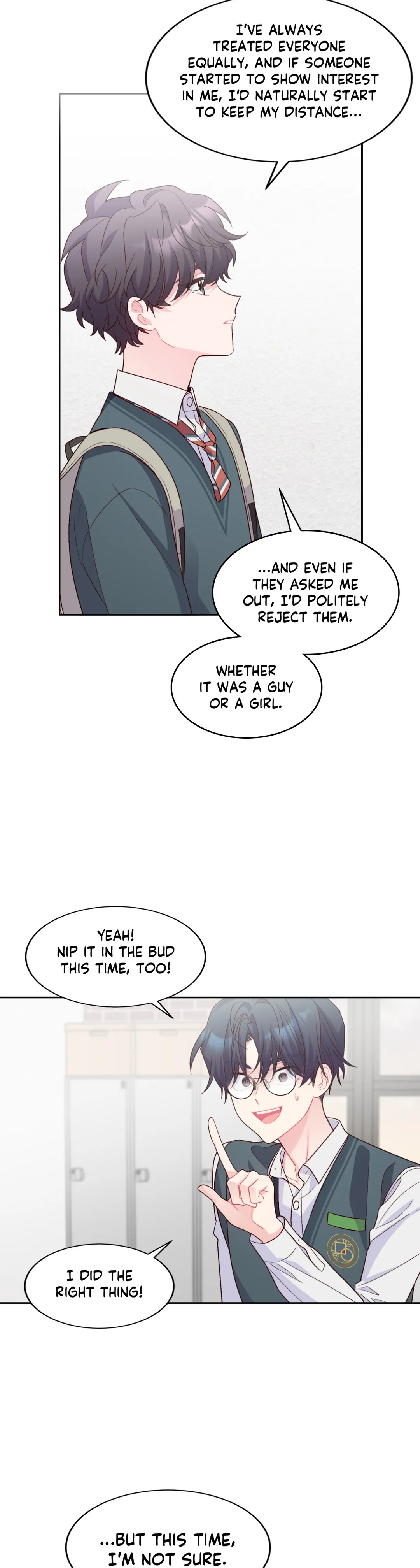 Merry Marbling「Official」 - Chapter 28 manhwa