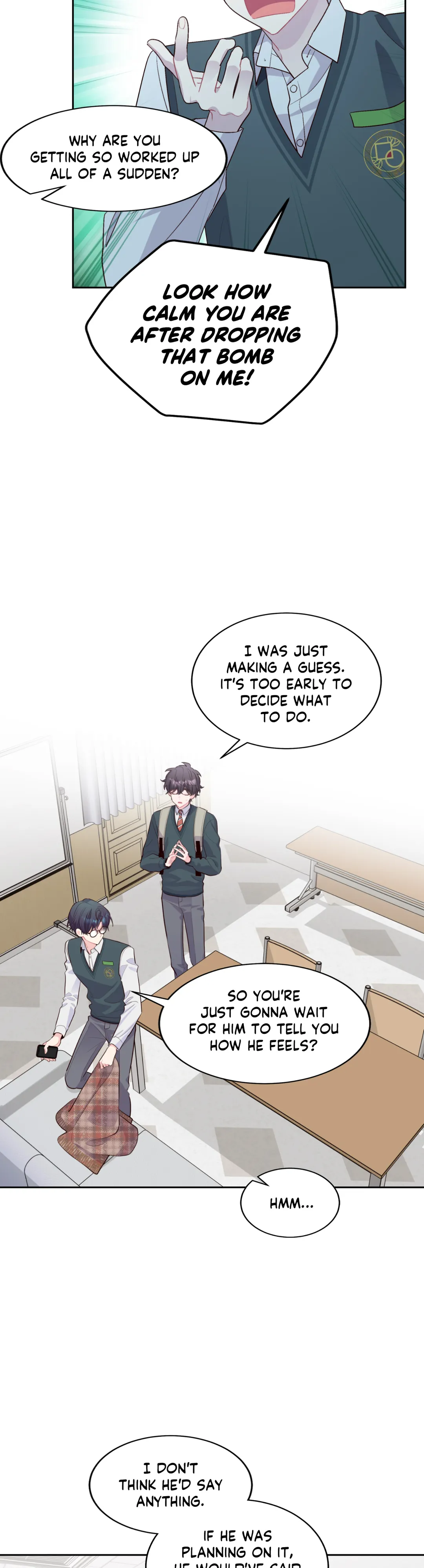 Merry Marbling「Official」 - Chapter 29 manhwa