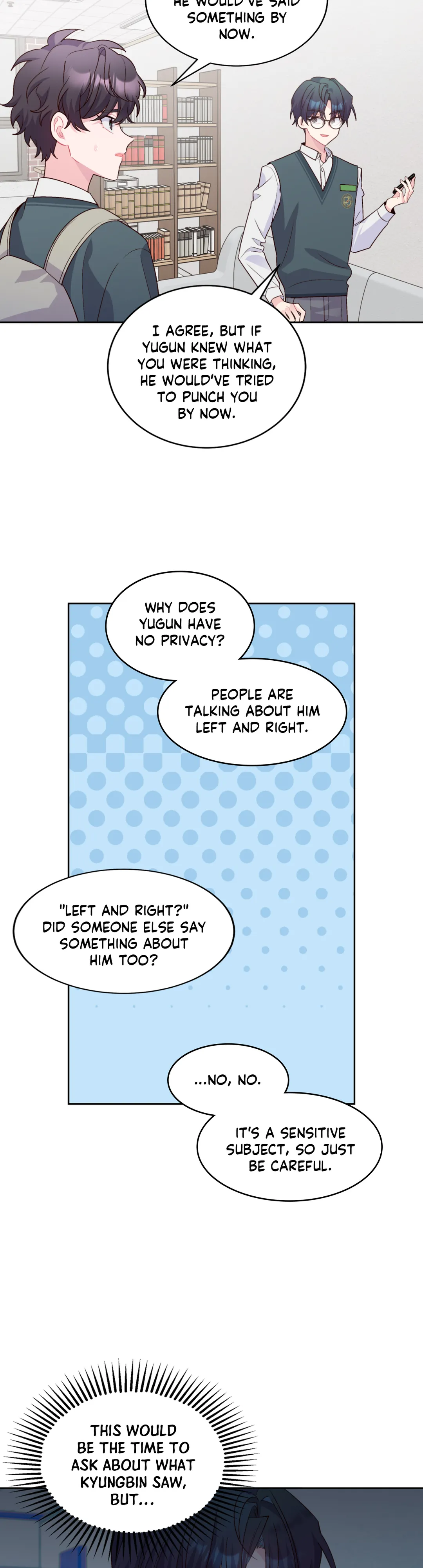 Merry Marbling「Official」 - Chapter 29 manhwa
